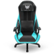 Imagen para el artículo titulado Crean la silla para gamers definitiva: te hace masajes en la espalda mientras juegas